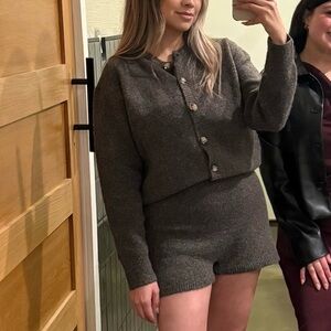 Fashion Nova Knit Romper